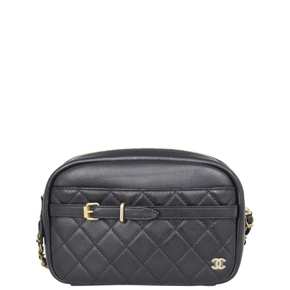 Chanel CC Buckle Camera Case
