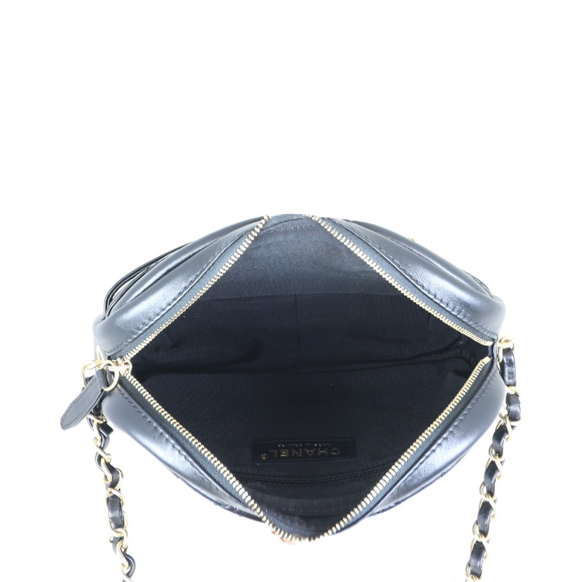Chanel CC Buckle Camera Case