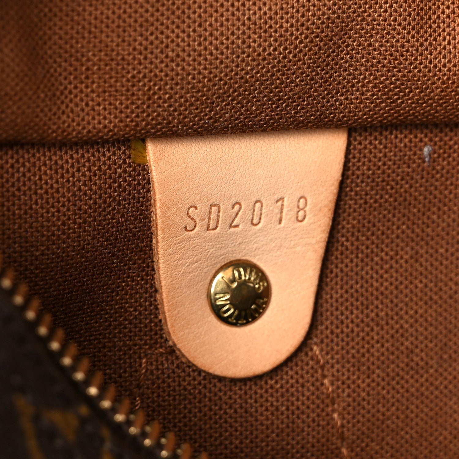 Monogram Speedy 25