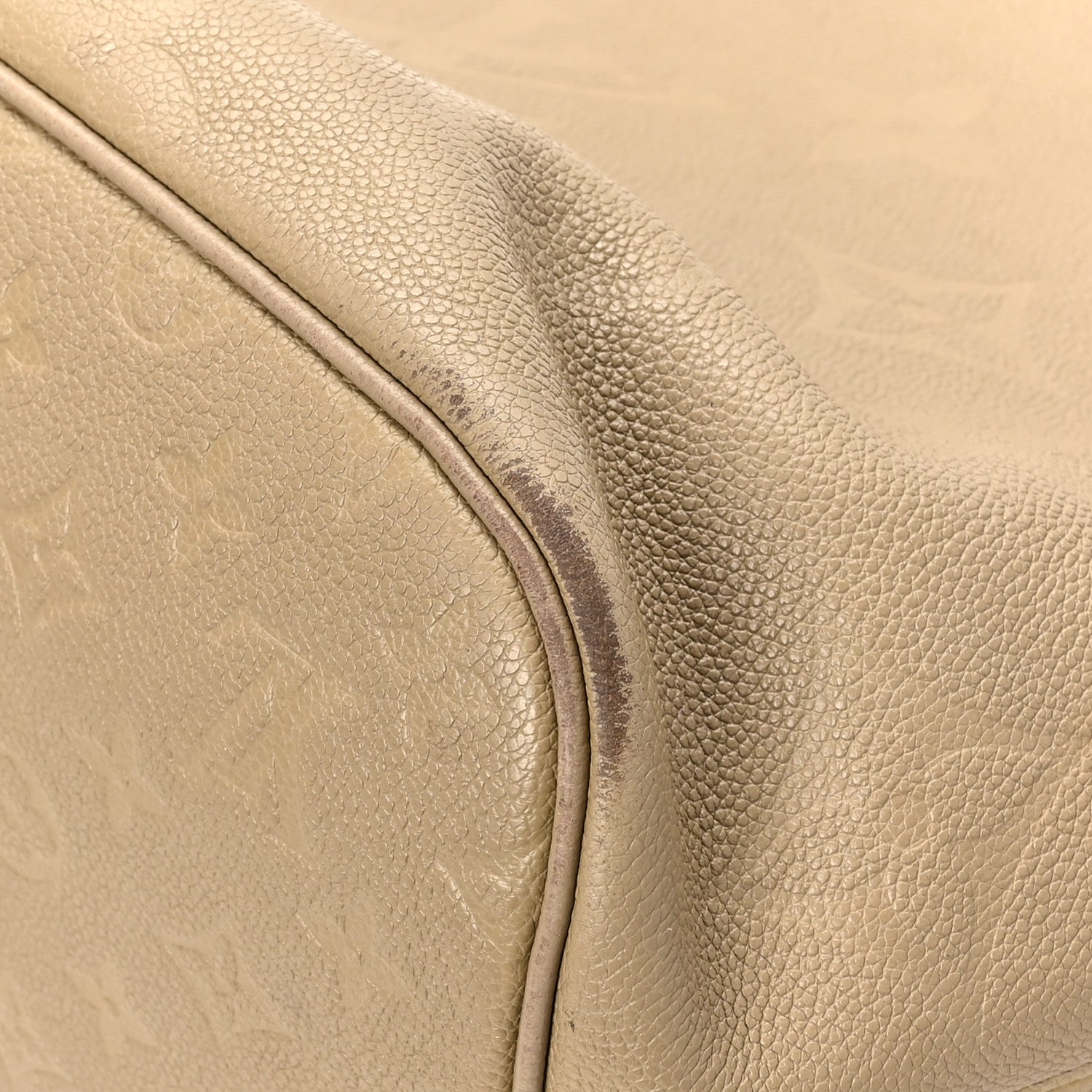 Empreinte Monogram Giant Neverfull MM Tourterelle