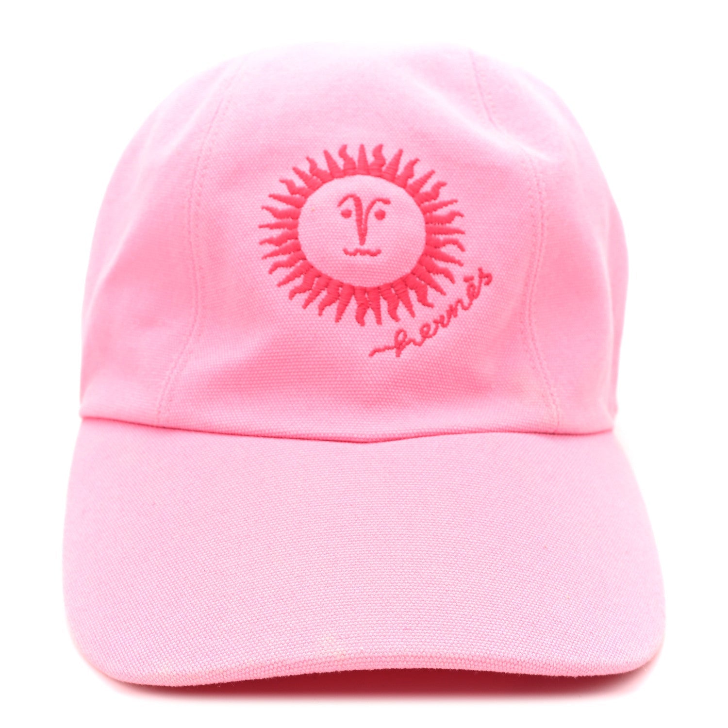 Cotton Davis Sunshine Hat 57 Rose