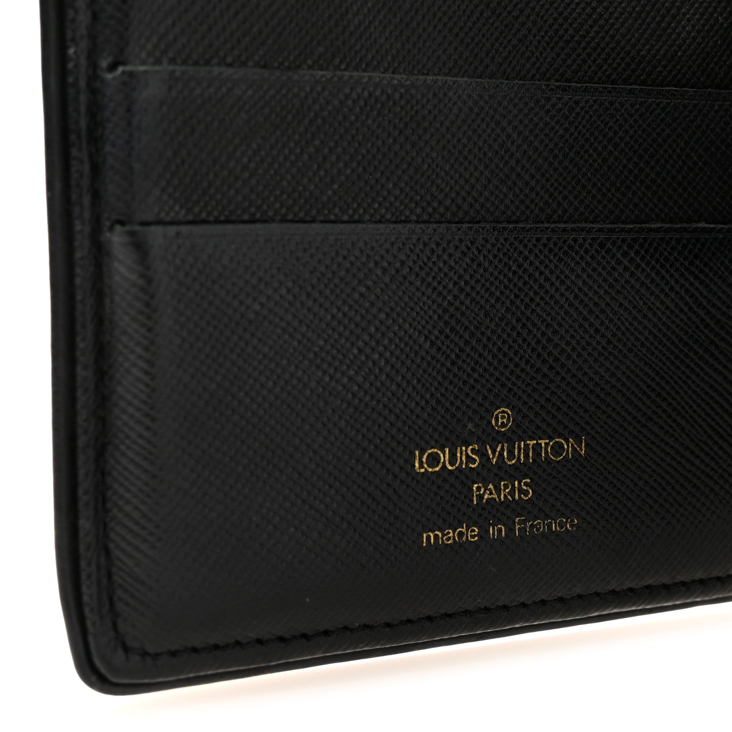 Mini Lin Compact Wallet Blue
