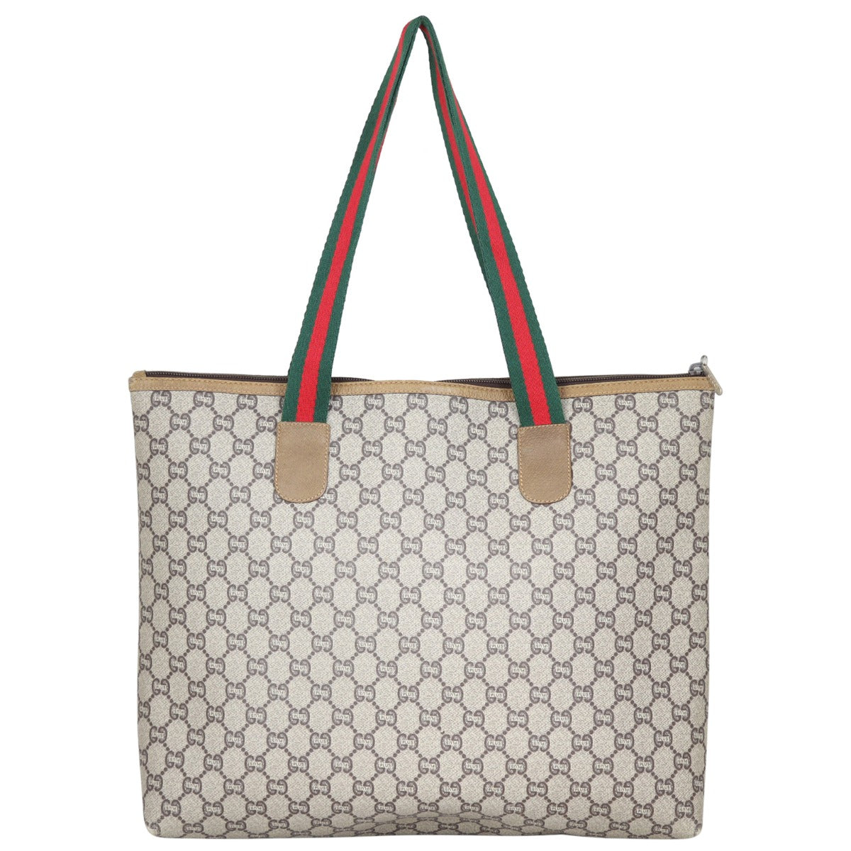 Gucci GG Plus Zip Tote