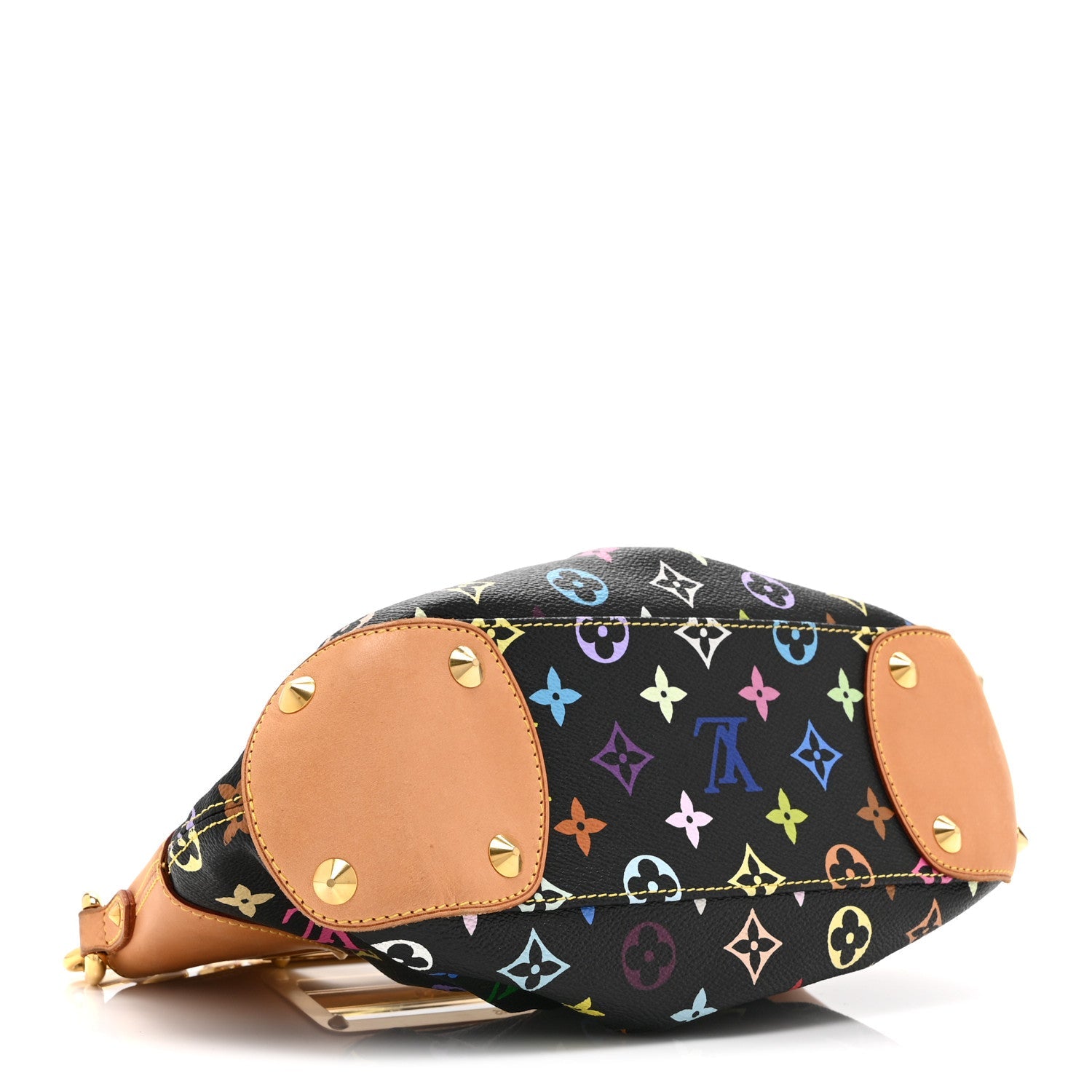 Monogram Multicolor Judy PM Black