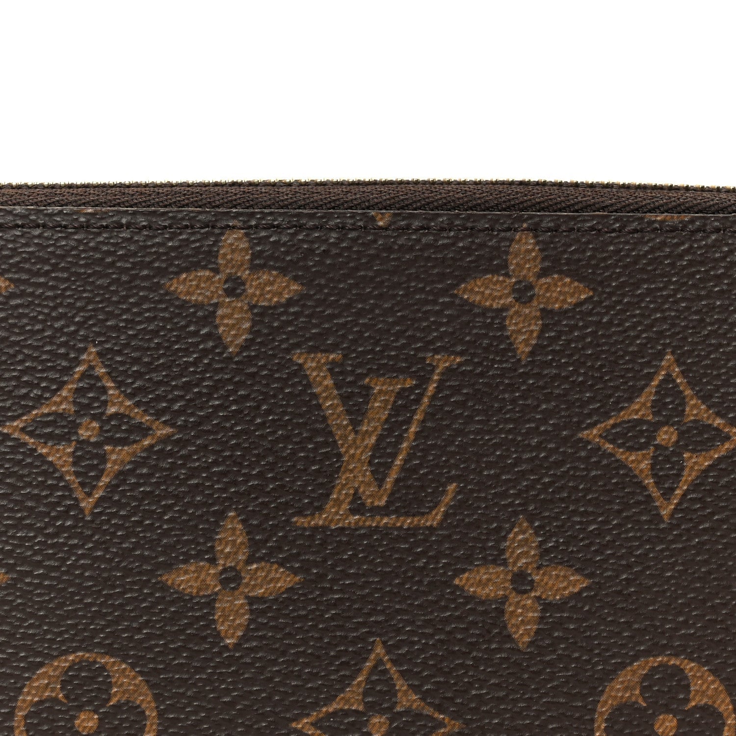 Monogram Zippy Wallet