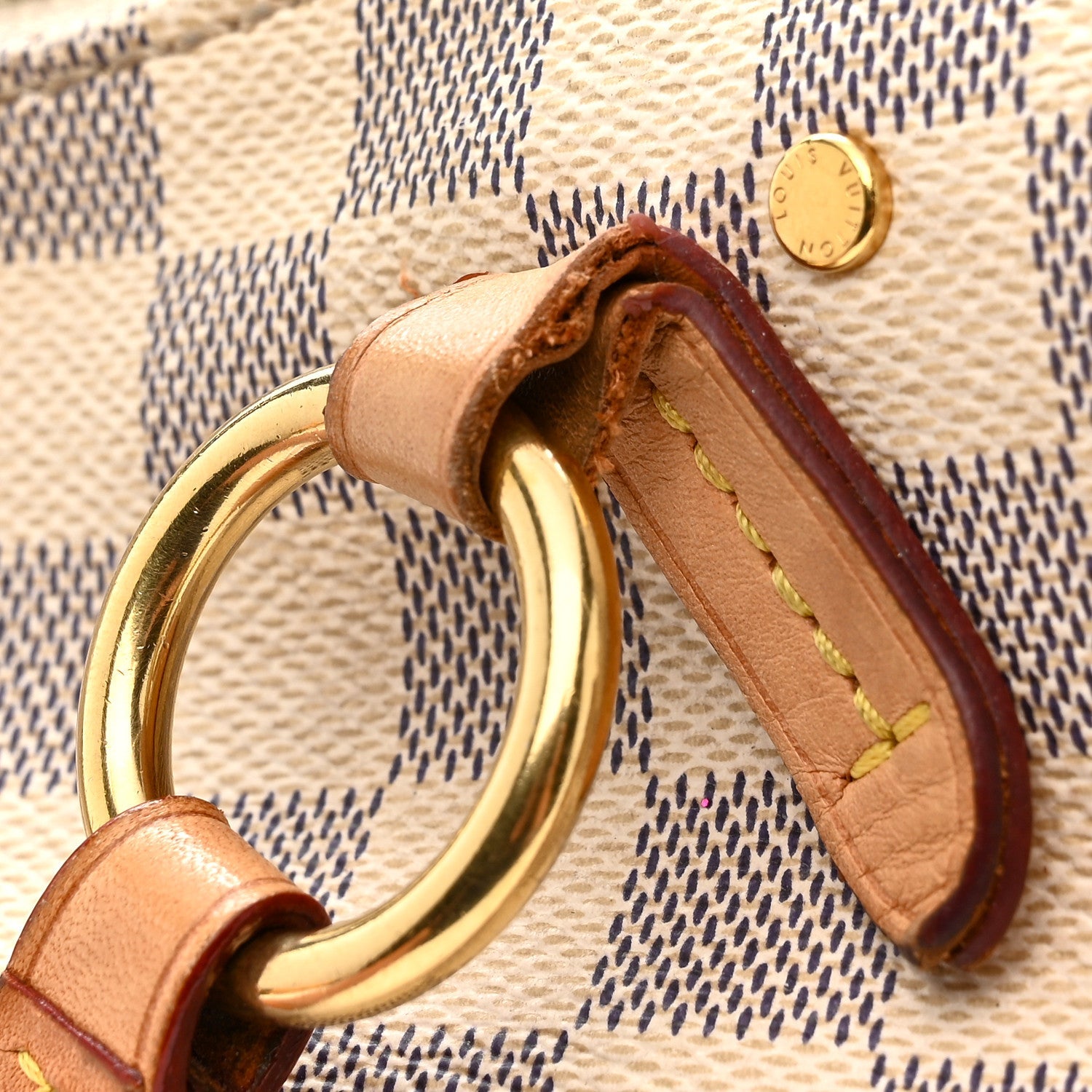 Damier Azur Lymington