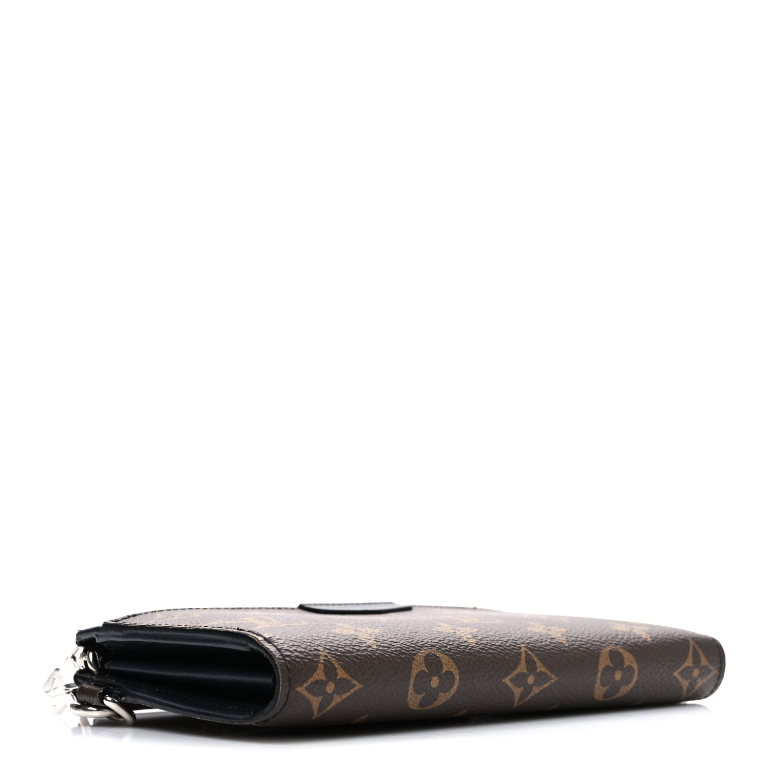 Monogram Dragonne Zippy Wallet