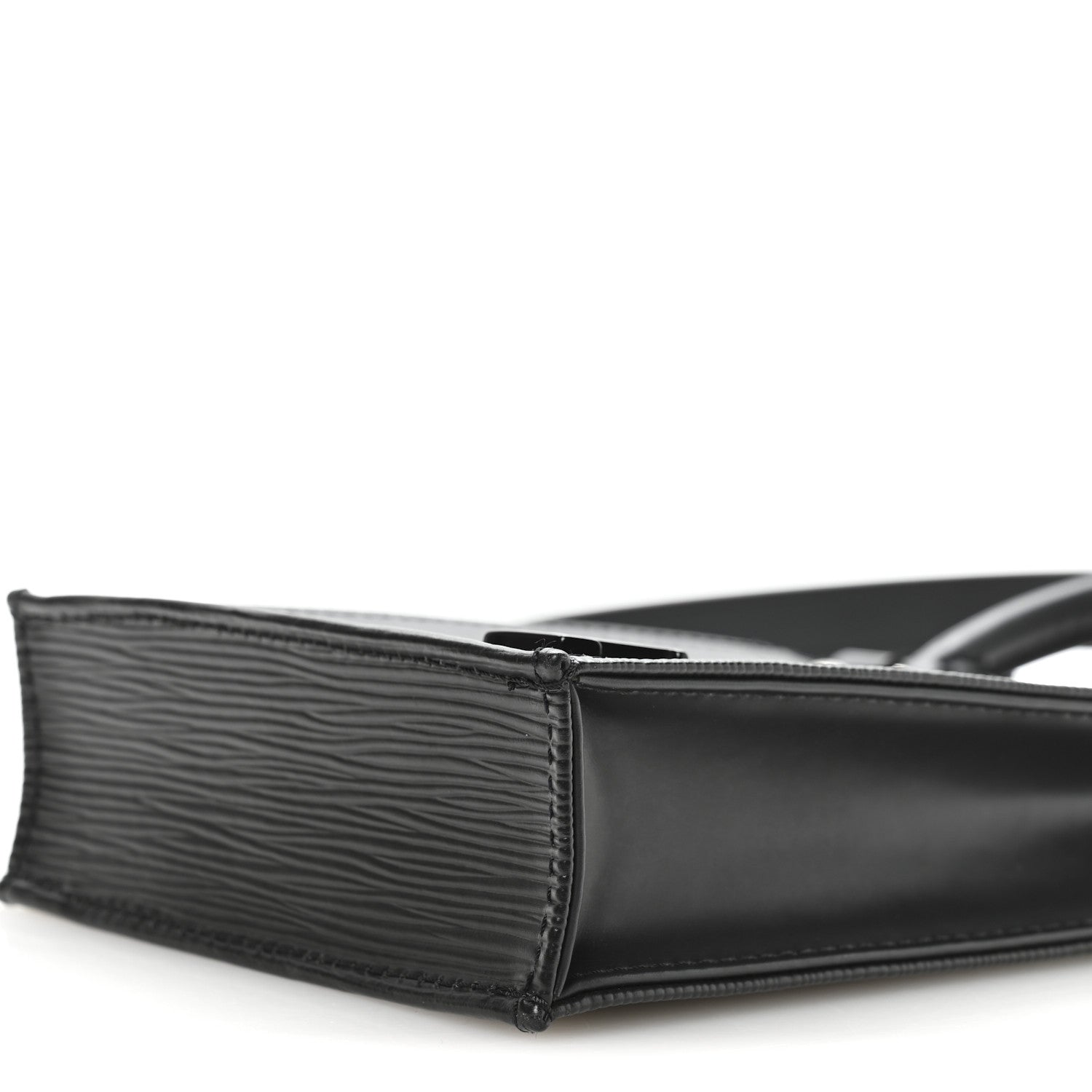 Epi Petit Sac Plat Black