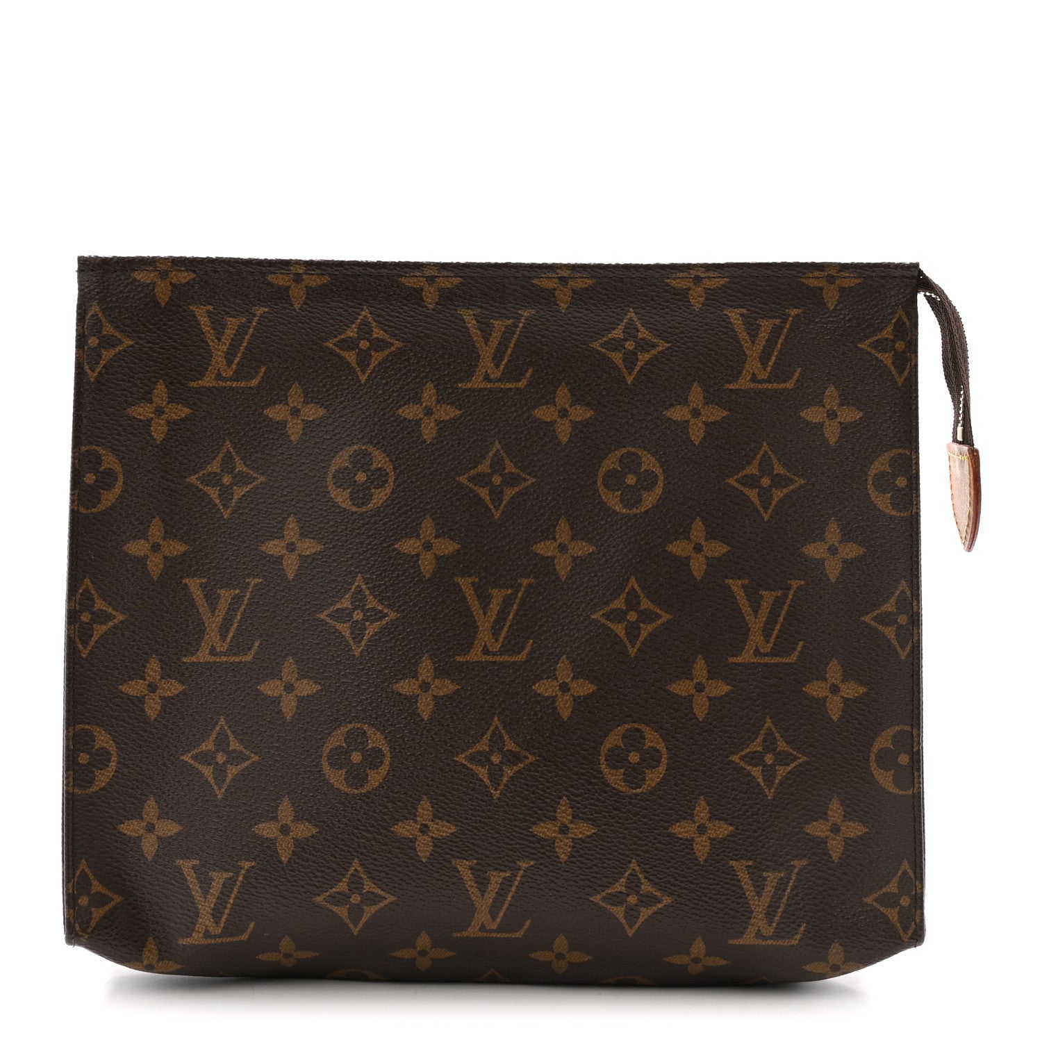 Monogram Toiletry Pouch 26