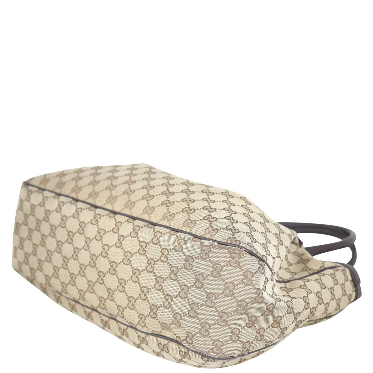 Gucci GG Canvas Sukey Tote Large