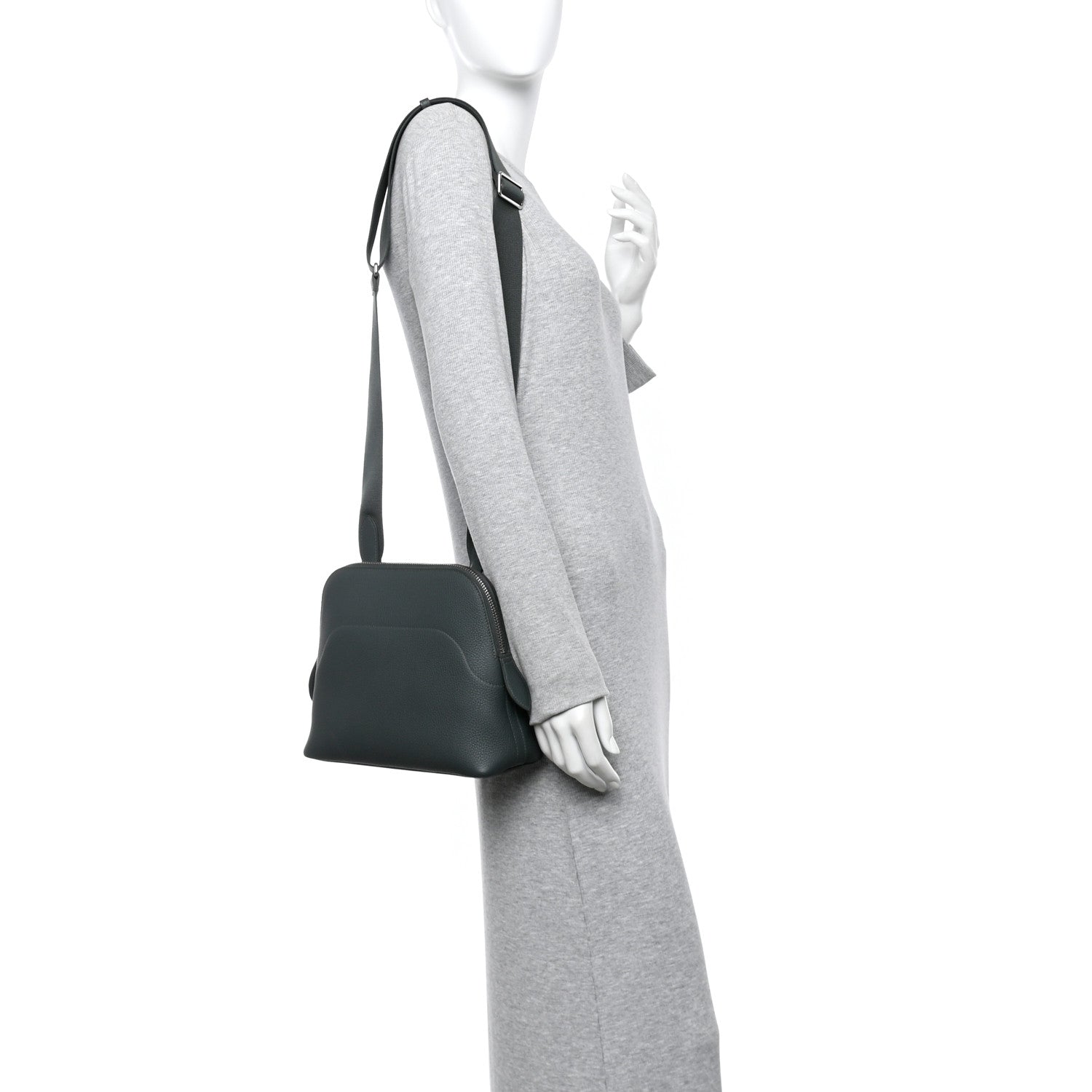 Togo Bolide Messenger Bag Vert Mangrove