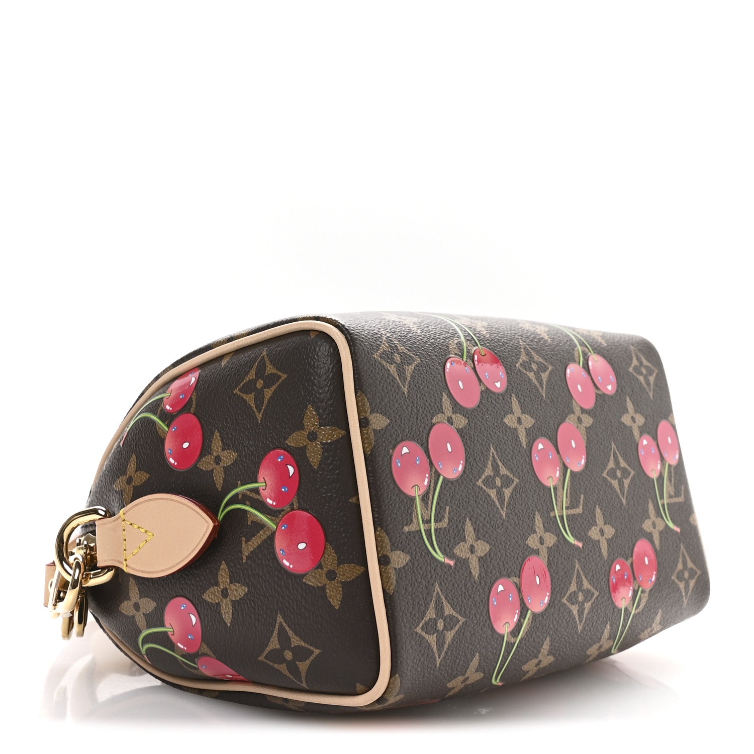 LV X TM Monogram Cerises Speedy Bandouliere 20