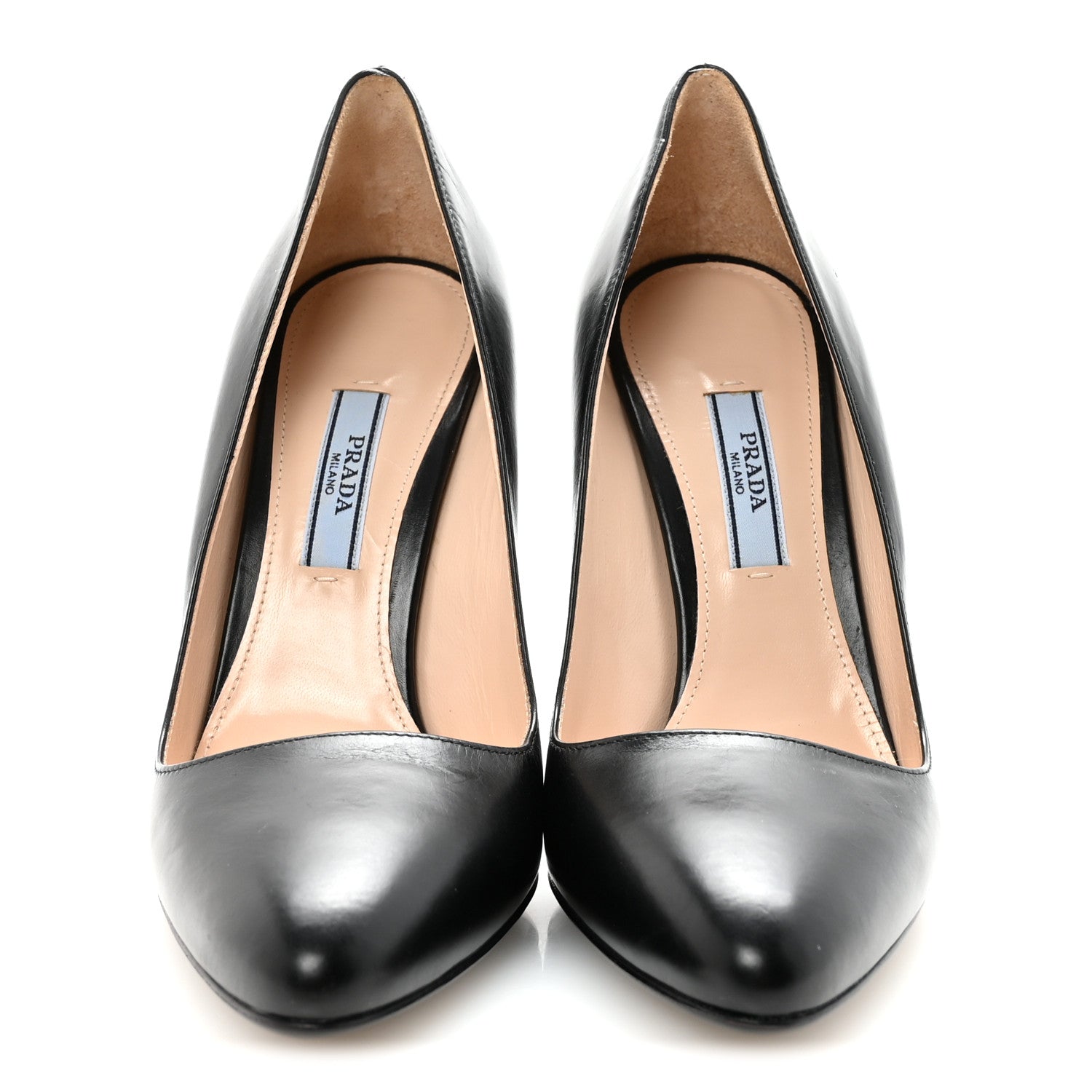 Vitello Pumps 36 Black