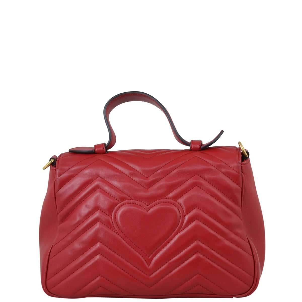 Gucci GG Marmont Small Top Handle Bag