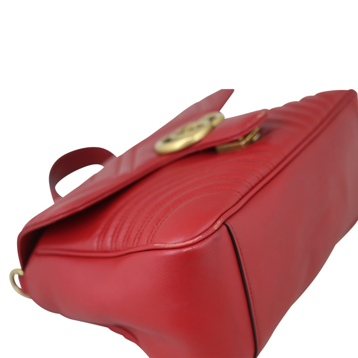 Gucci GG Marmont Small Top Handle Bag