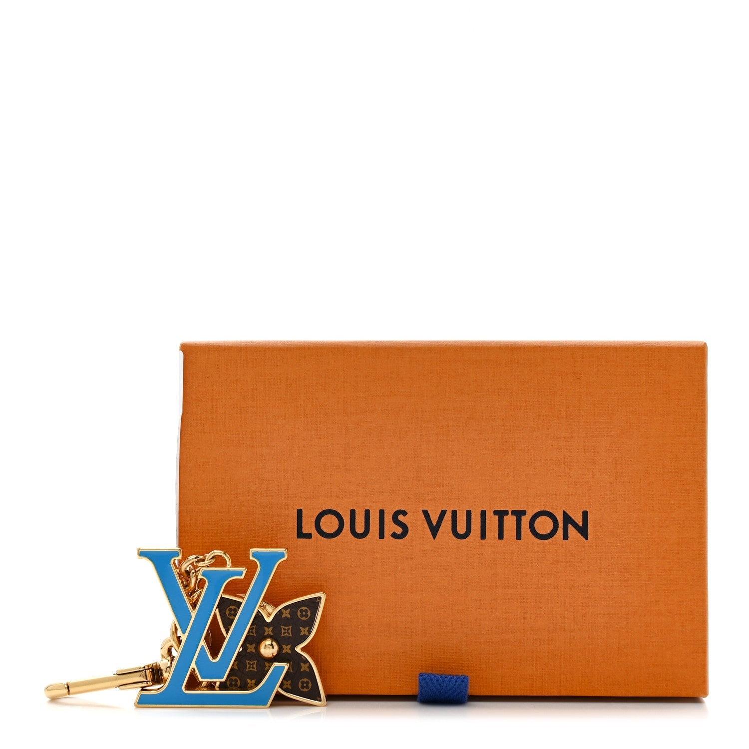Iconic Key Holder Azul