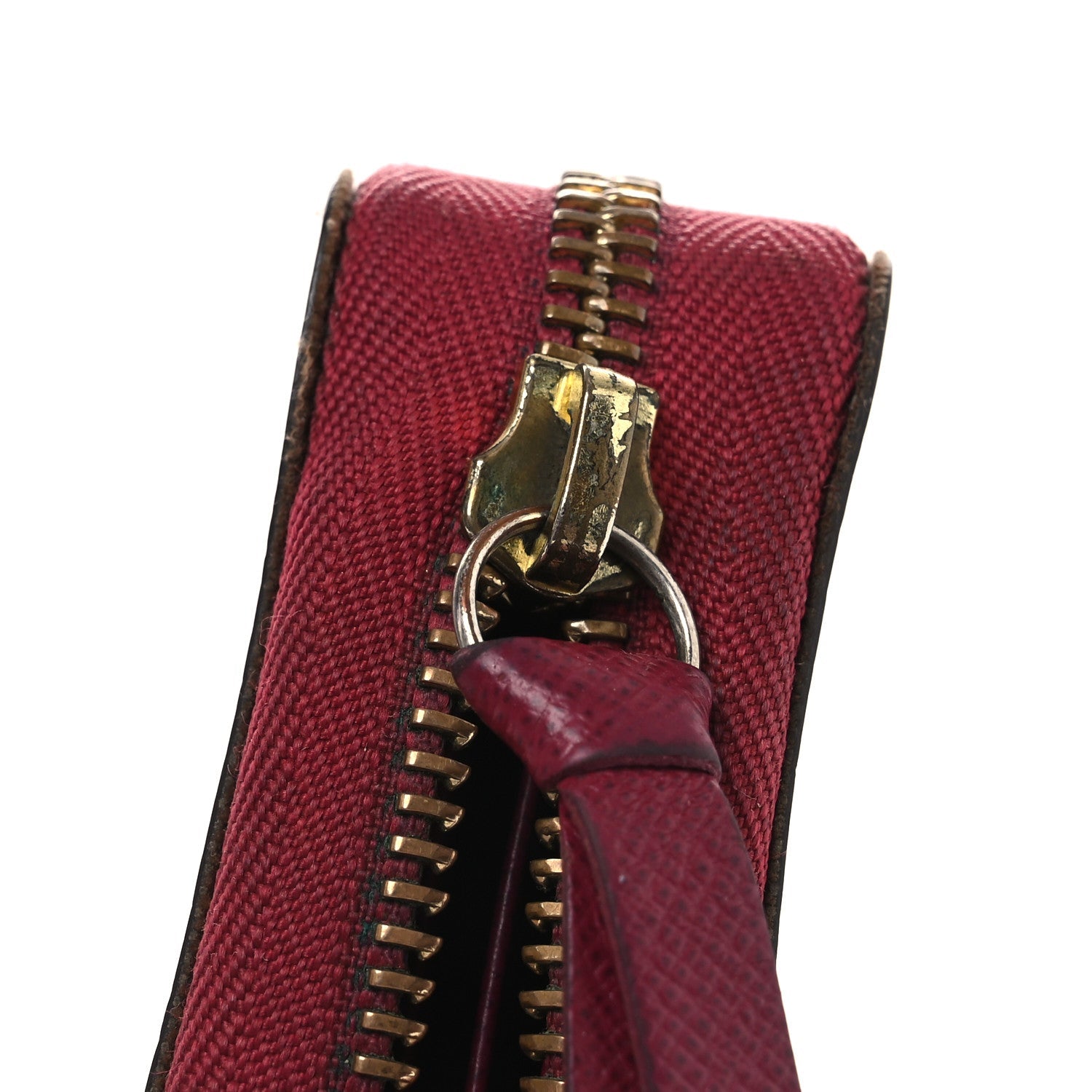 Monogram Zippy Multicartes Fuchsia