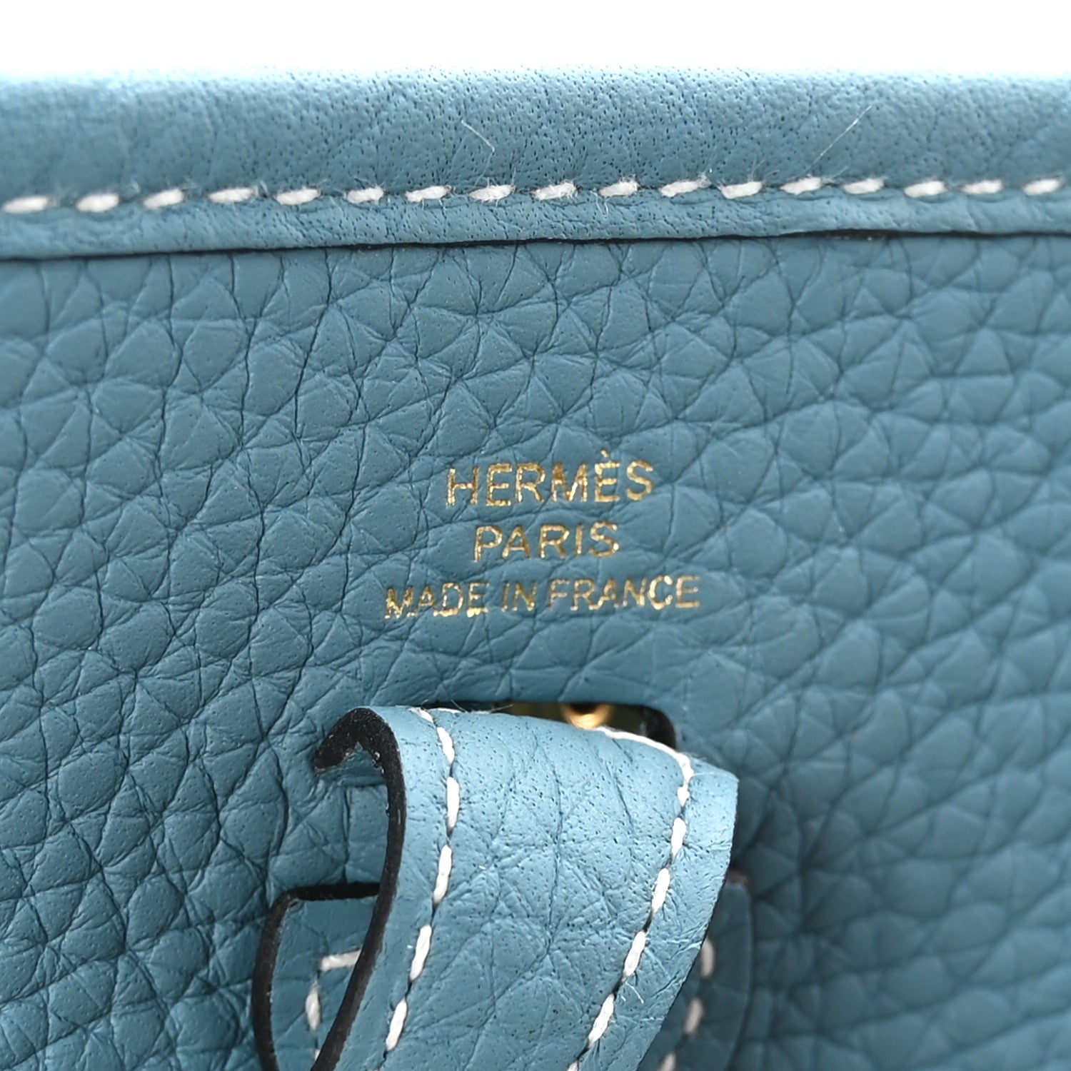 Taurillon Clemence Evelyne TPM New Blue Jean