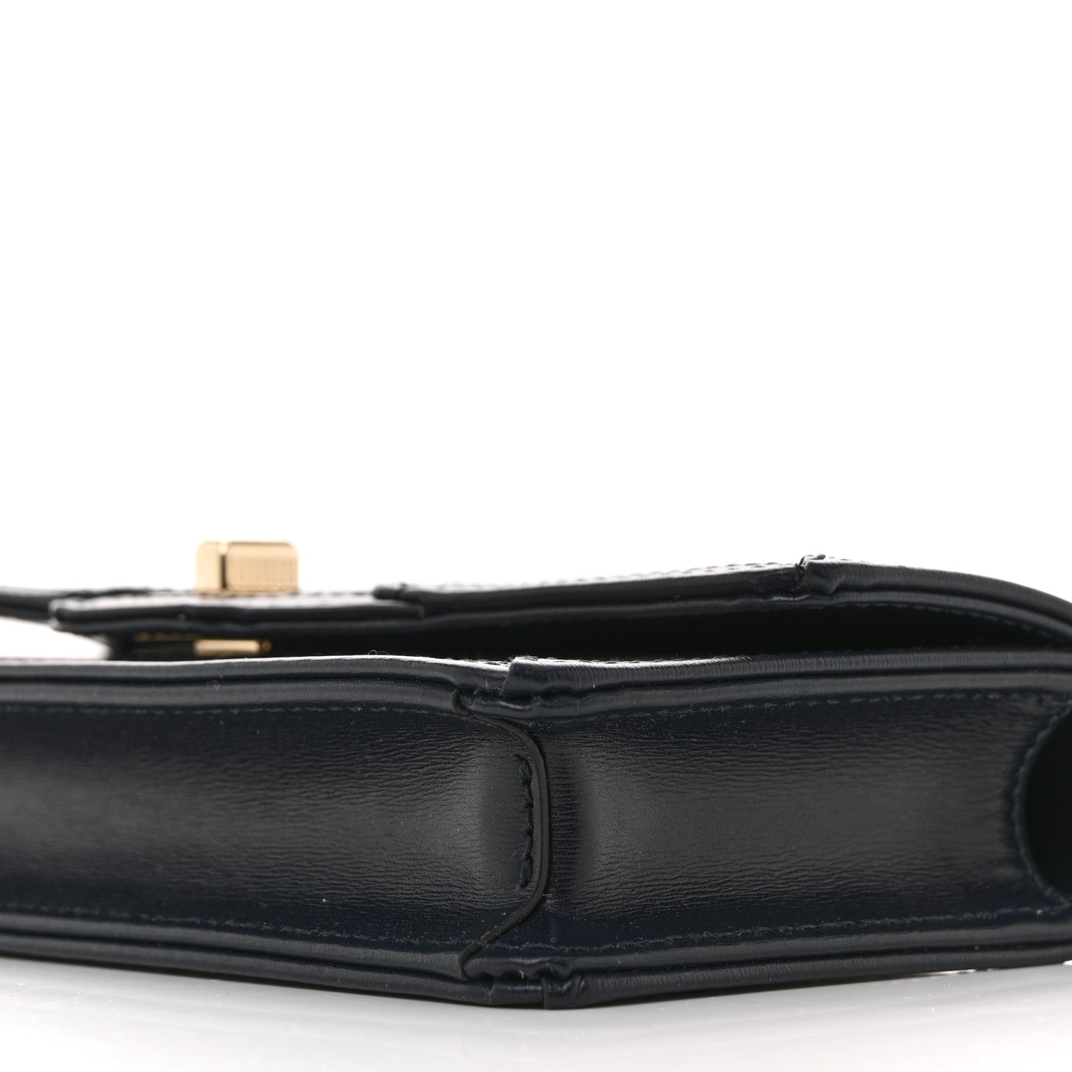 GG Monogram Mini Luce Shoulder Bag Beige Blue