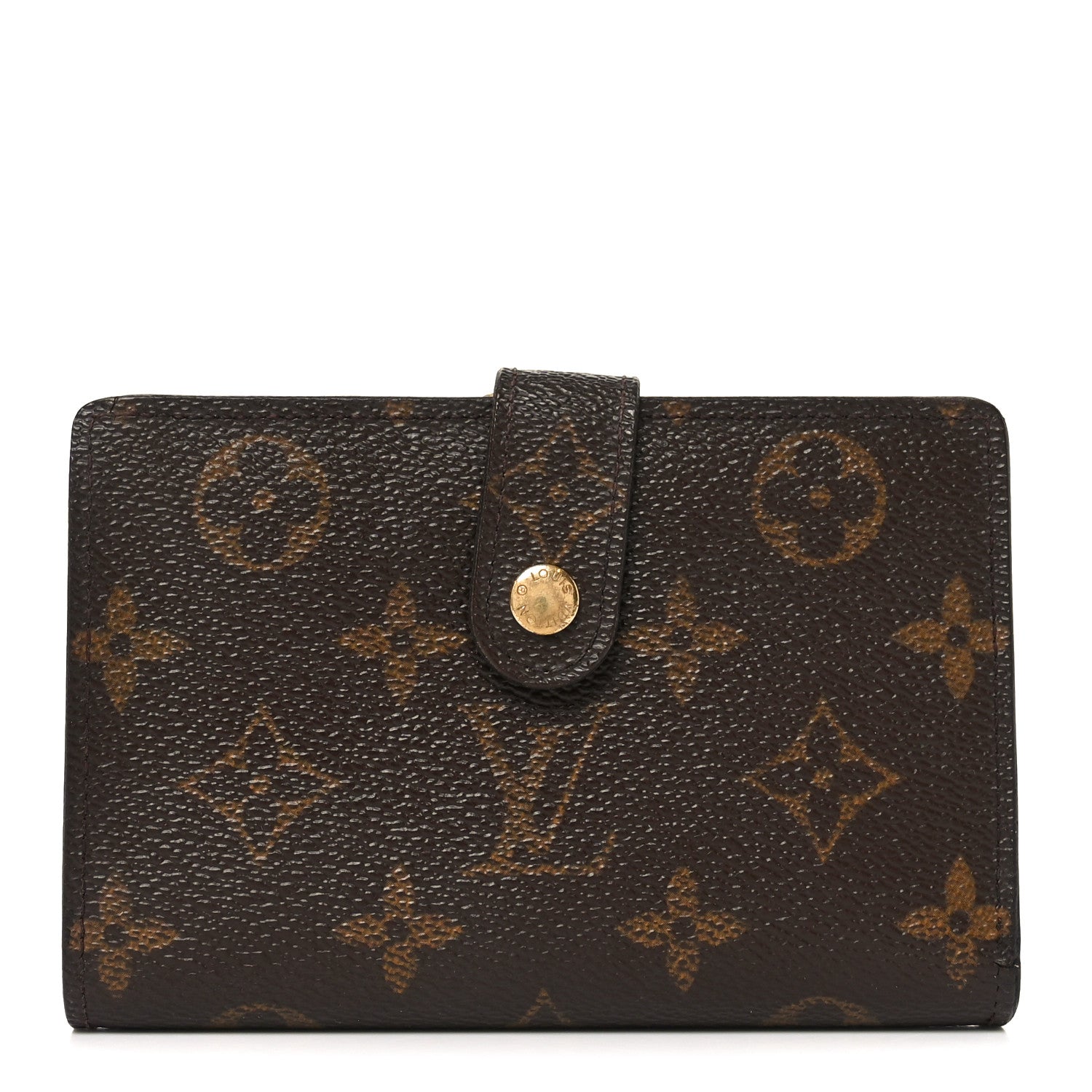 Monogram French Purse Wallet