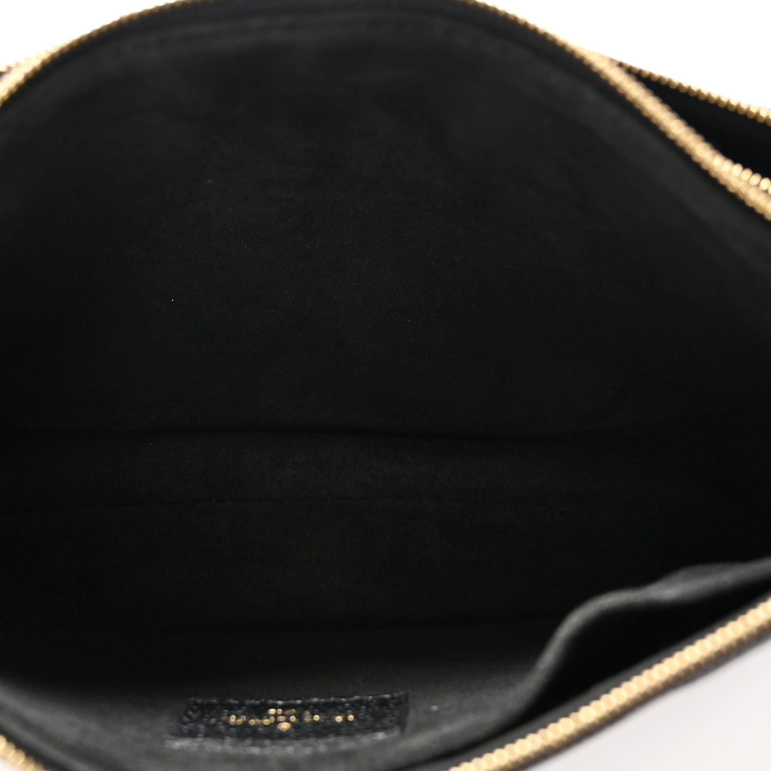 Empreinte Monogram Giant Multi Pochette Accessories Black