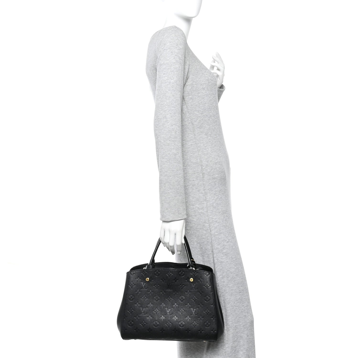 Empreinte Montaigne MM Black