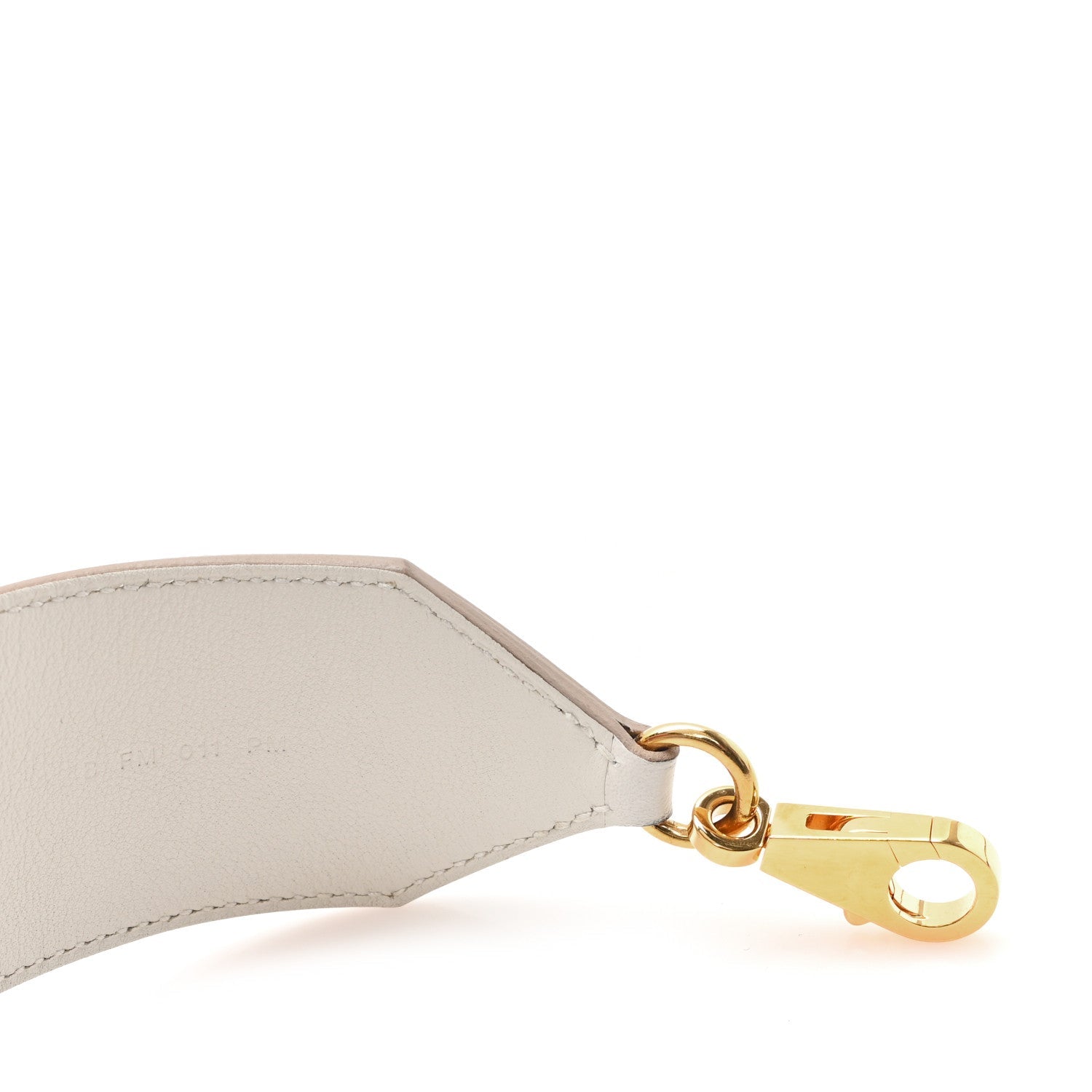 Swift Epsom Pocket Kelly Shoulder Strap Craie Mushroom