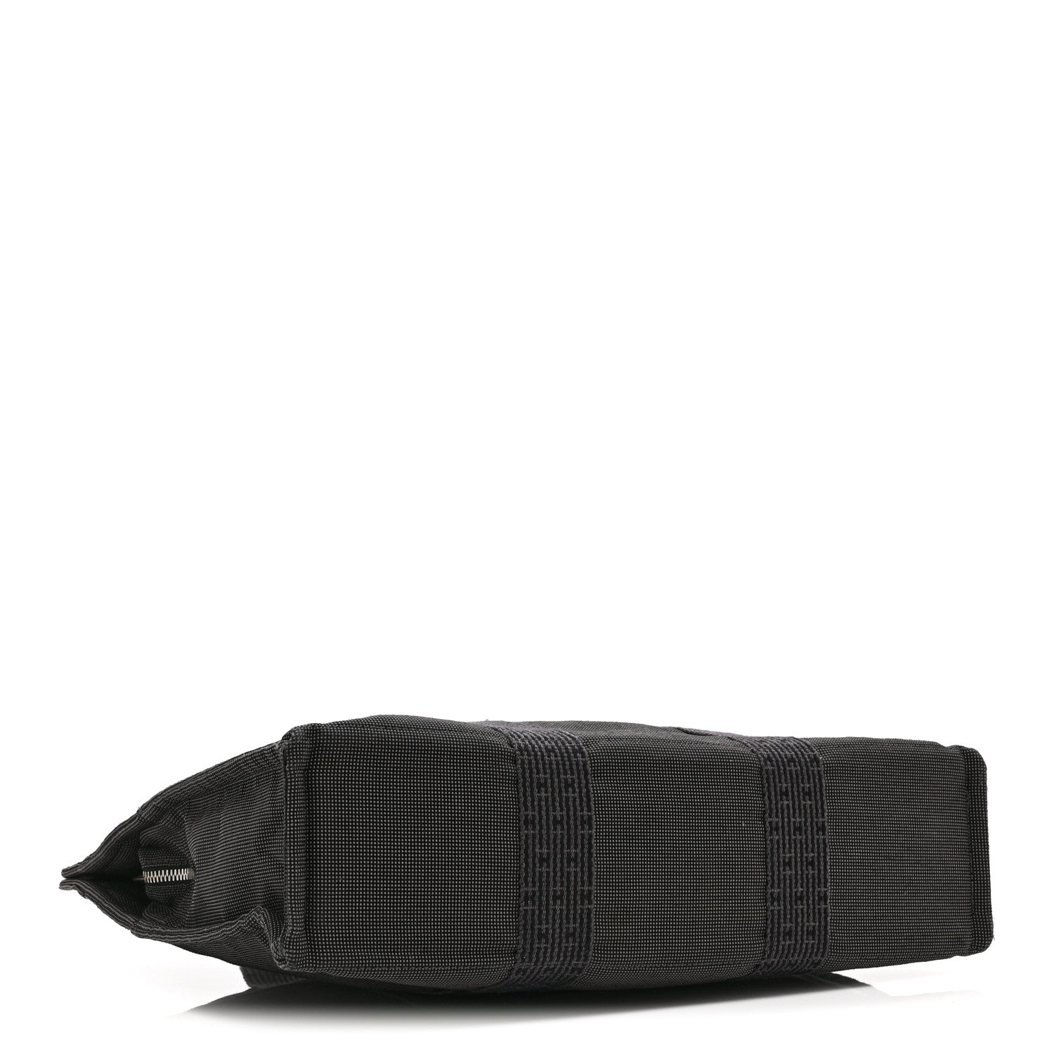 Canvas Herline MM Tote Grey