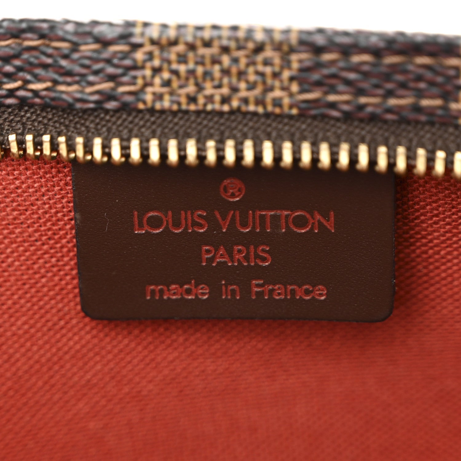 Damier Ebene Navona Pochette Accessories