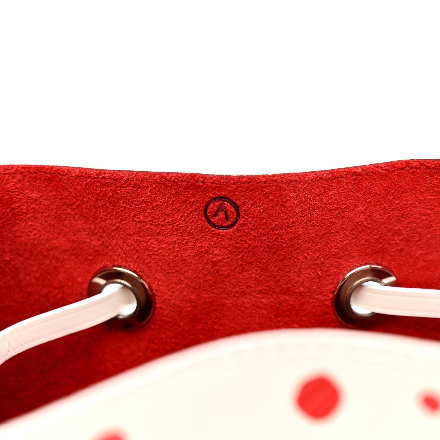 LV X YK Epi Neonoe BB Red White