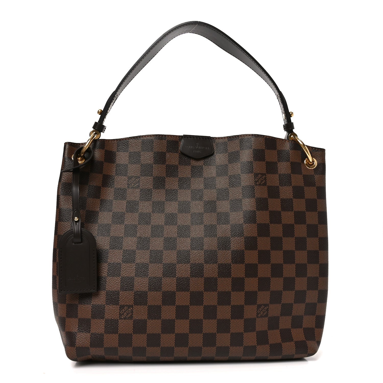 Damier Ebene Graceful PM