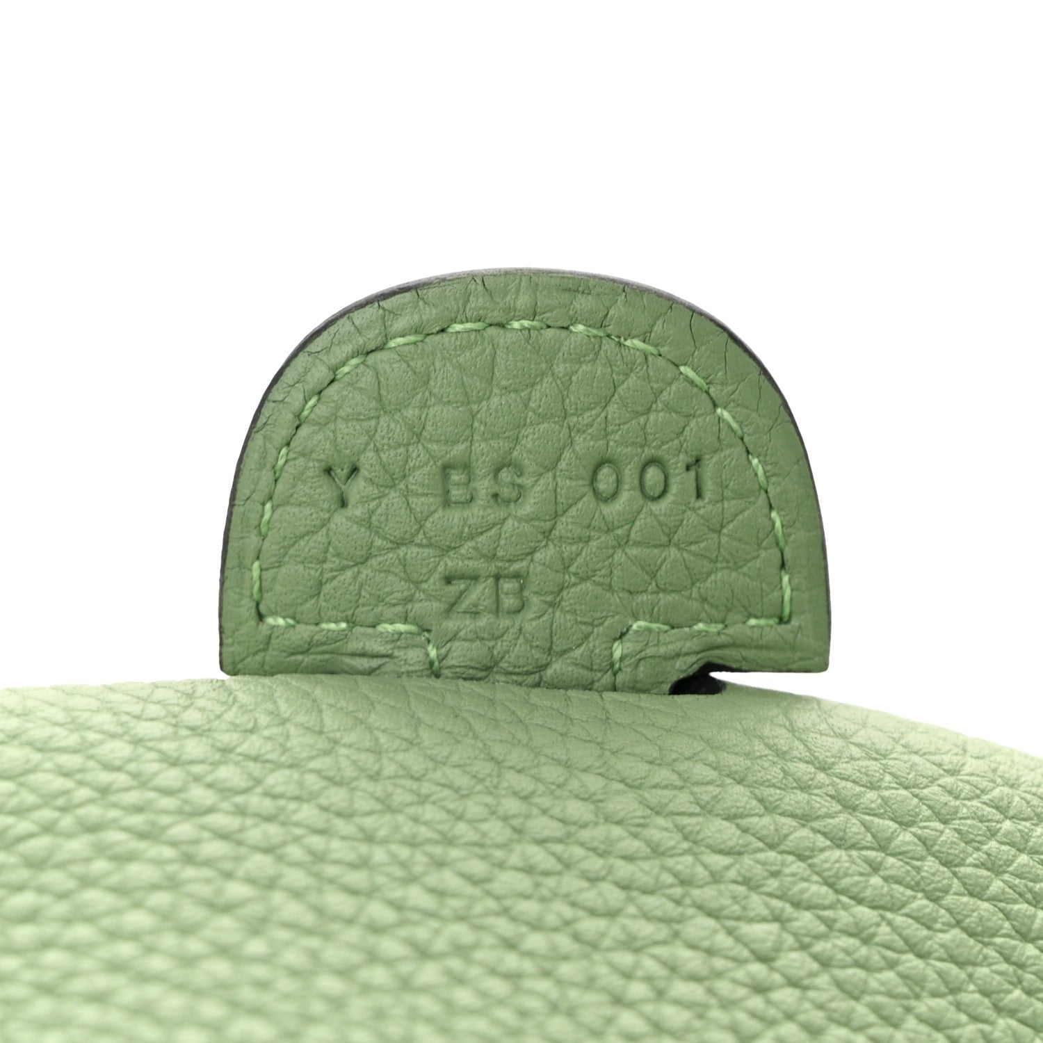 Taurillon Maurice Evelyne III PM Vert Criquet
