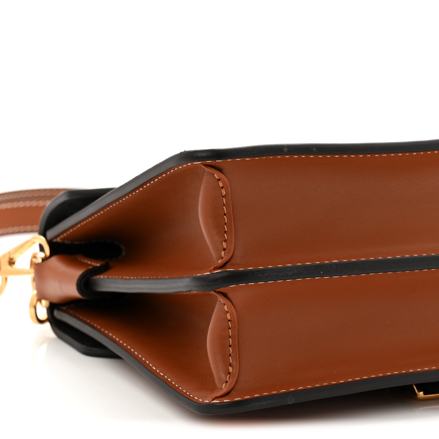 Calfskin Monogram Biface