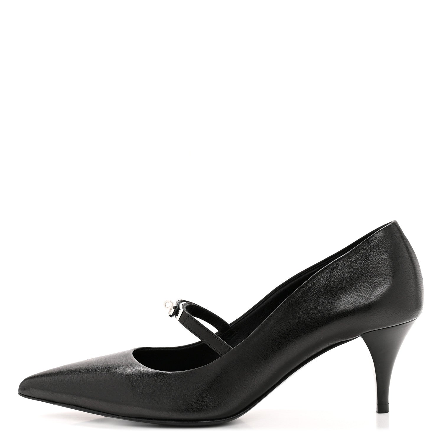 Nappa Majeste 60 Pumps 38 Black