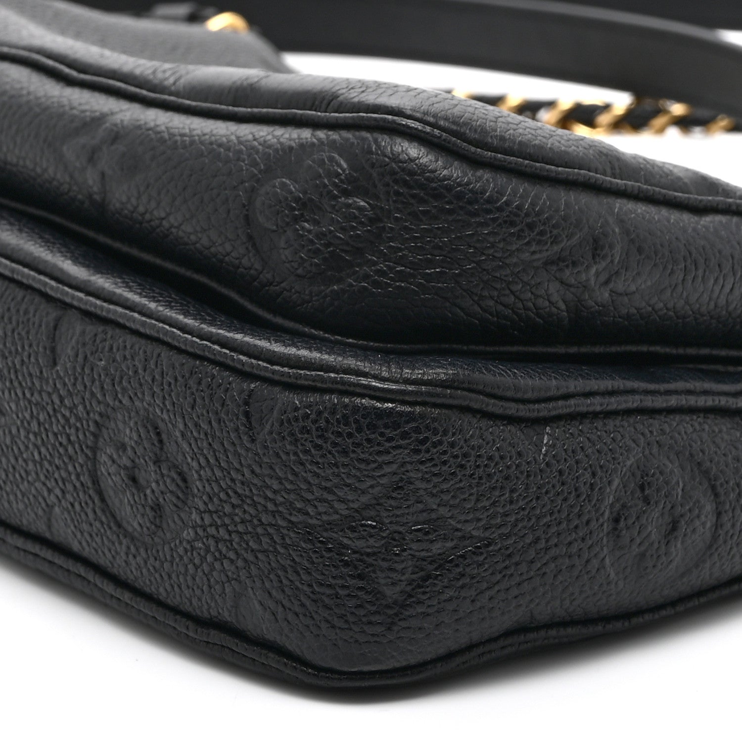 Empreinte Monogram Giant Multi Pochette Accessories Black