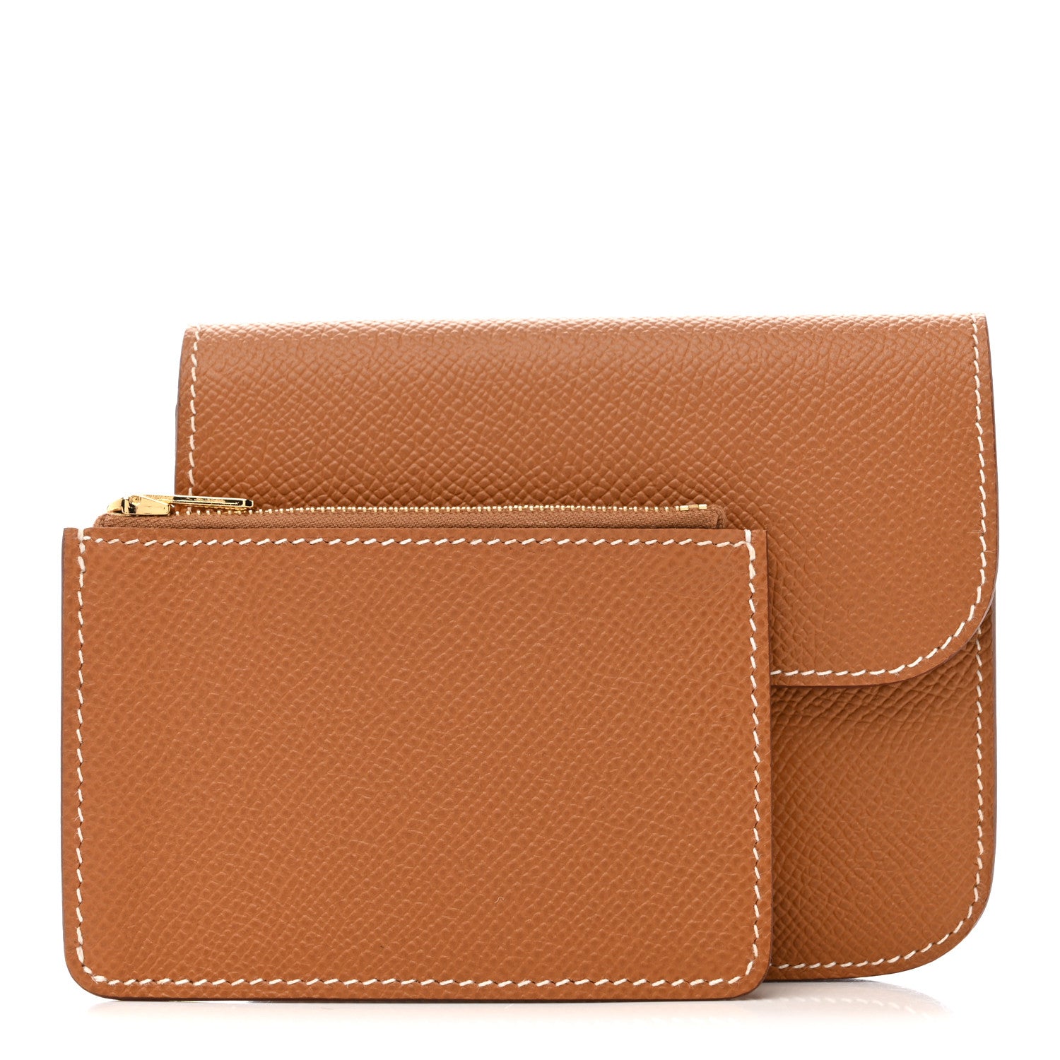 Epsom Constance Slim Wallet Gold