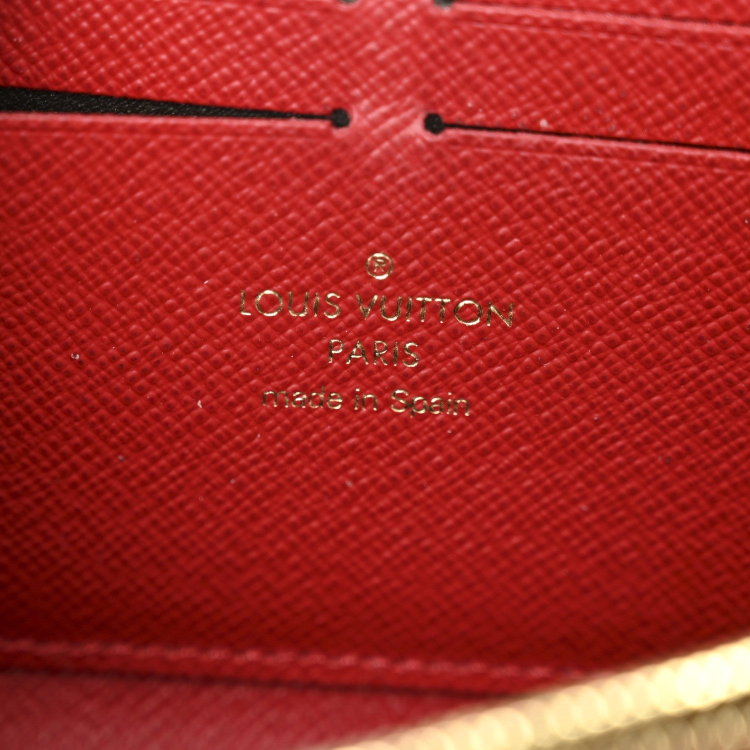 Damier Ebene Patches Clemence Wallet