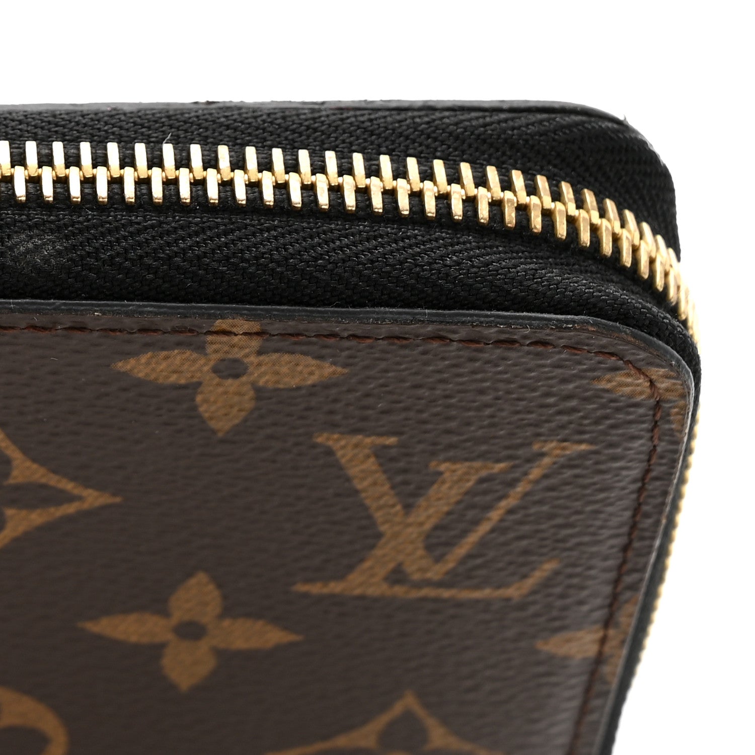 Monogram Kabuki Zippy Wallet