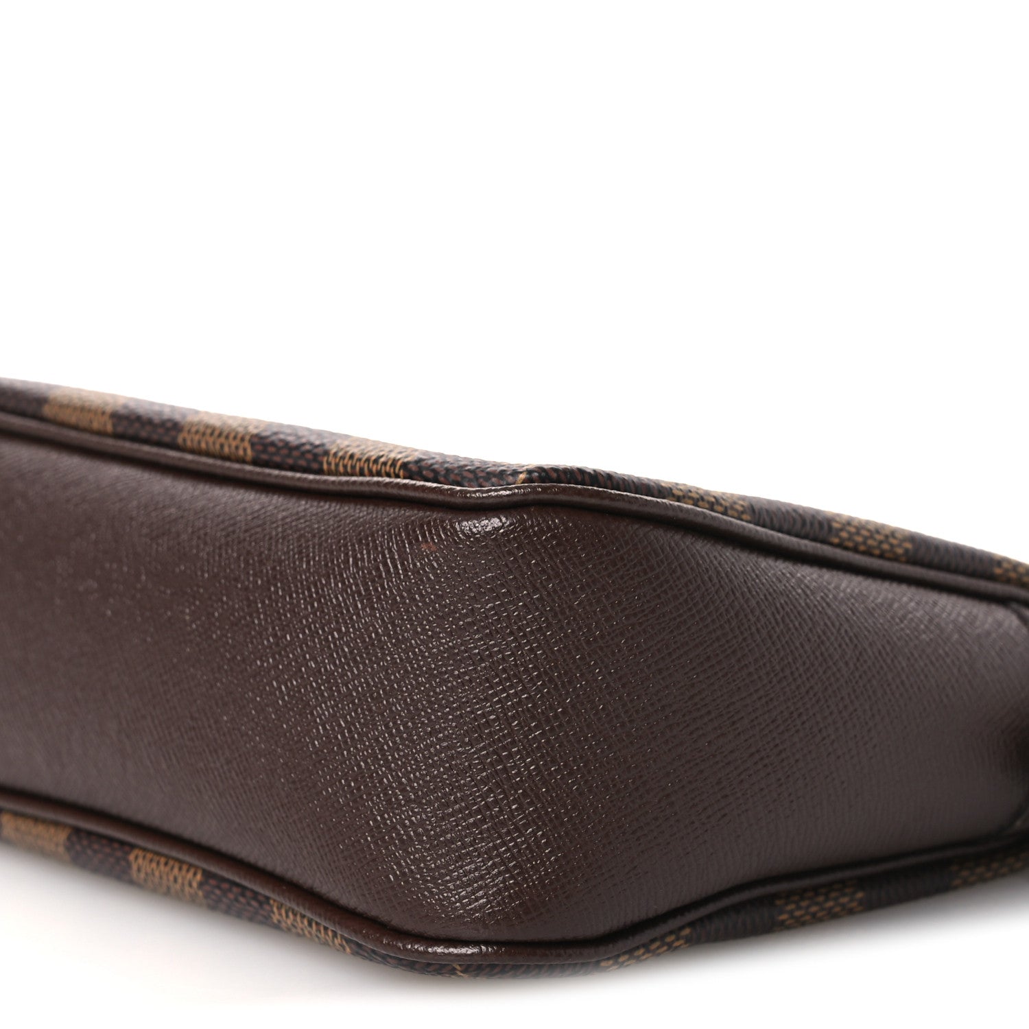 Damier Ebene Trousse Make Up Bag Pochette