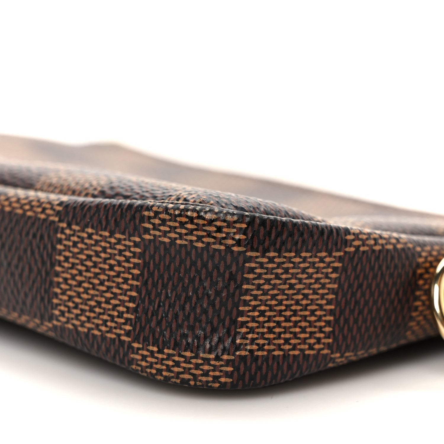 Damier Ebene Mini Pochette Accessories
