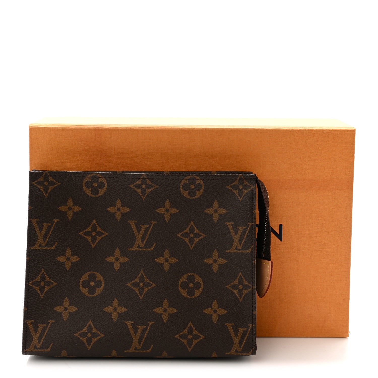Monogram Toiletry Pouch 19