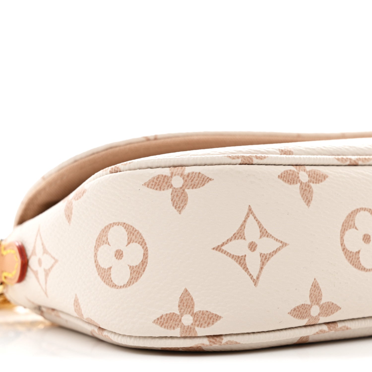 Monogram Dune Ivy Wallet On Chain