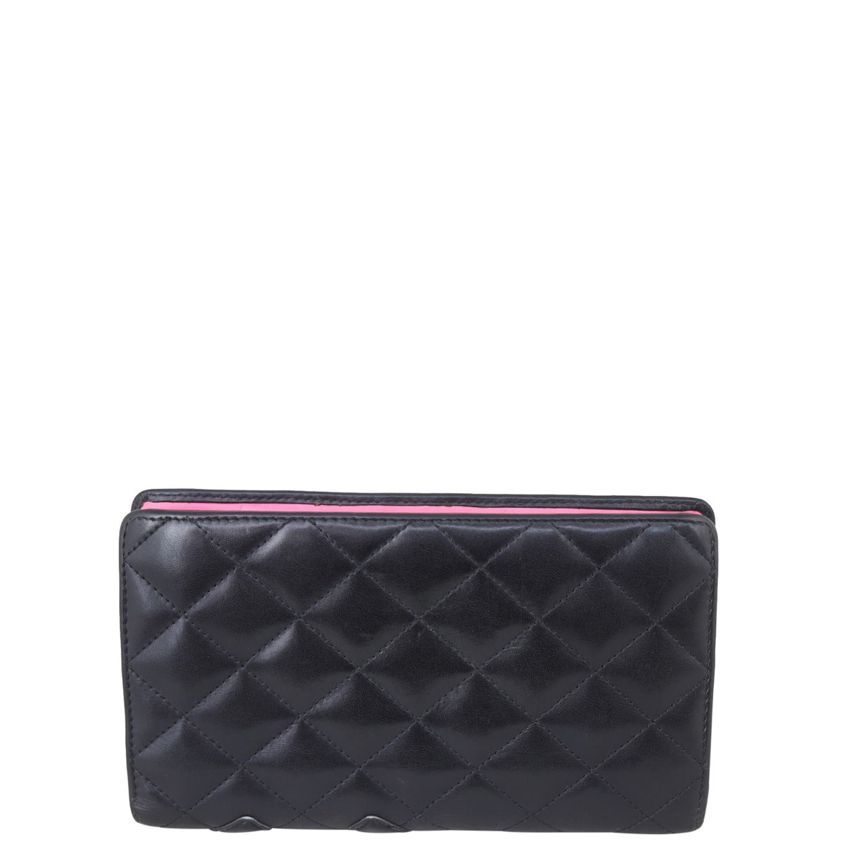 Chanel Ligne Cambon Yen Wallet | SHW