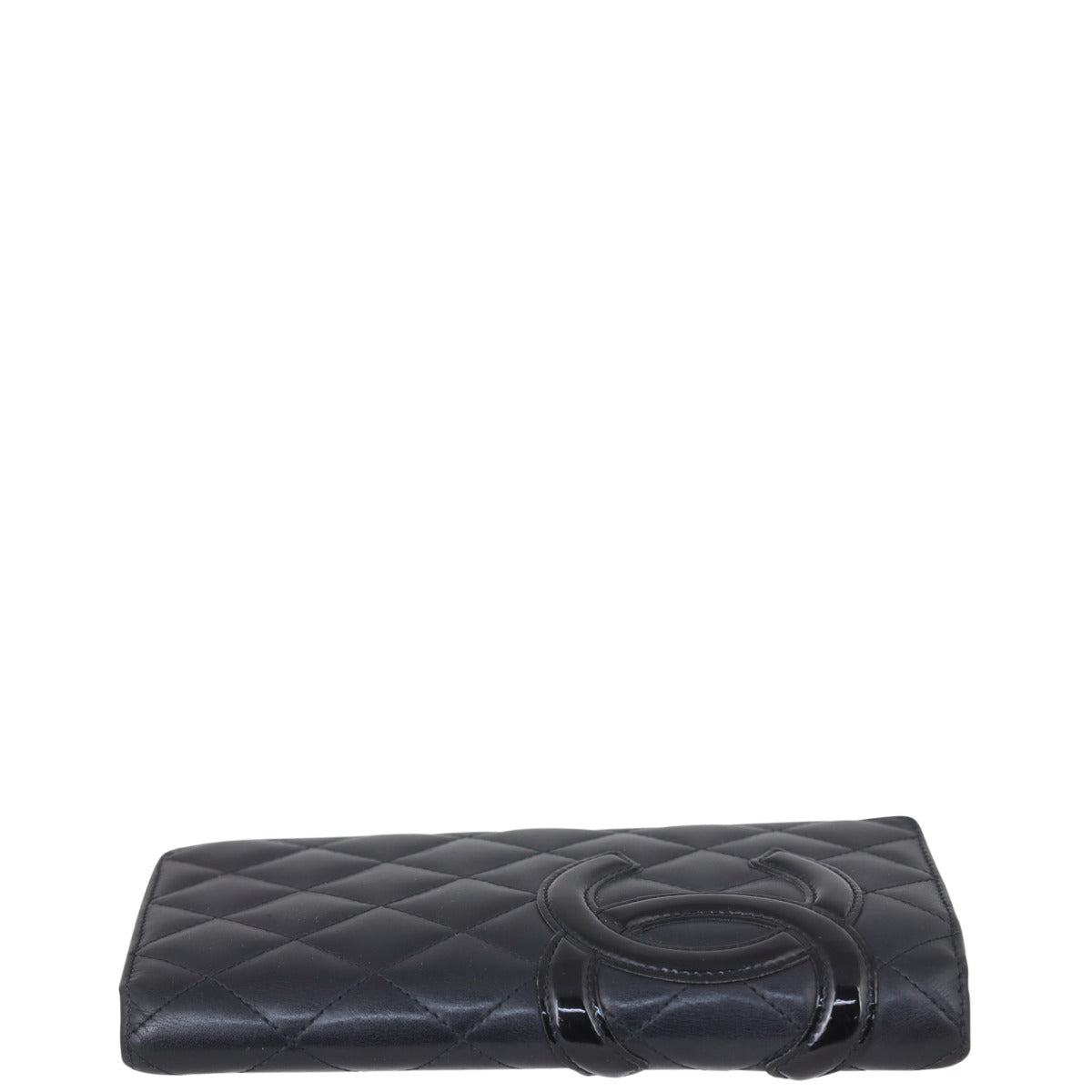 Chanel Ligne Cambon Yen Wallet | SHW