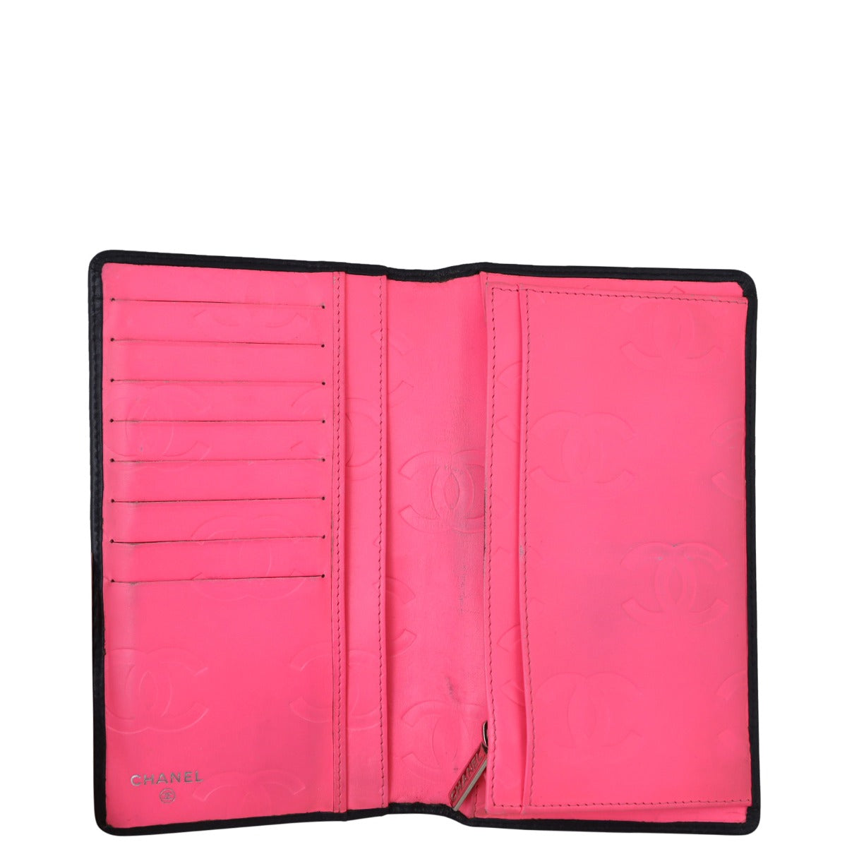 Chanel Ligne Cambon Yen Wallet | SHW