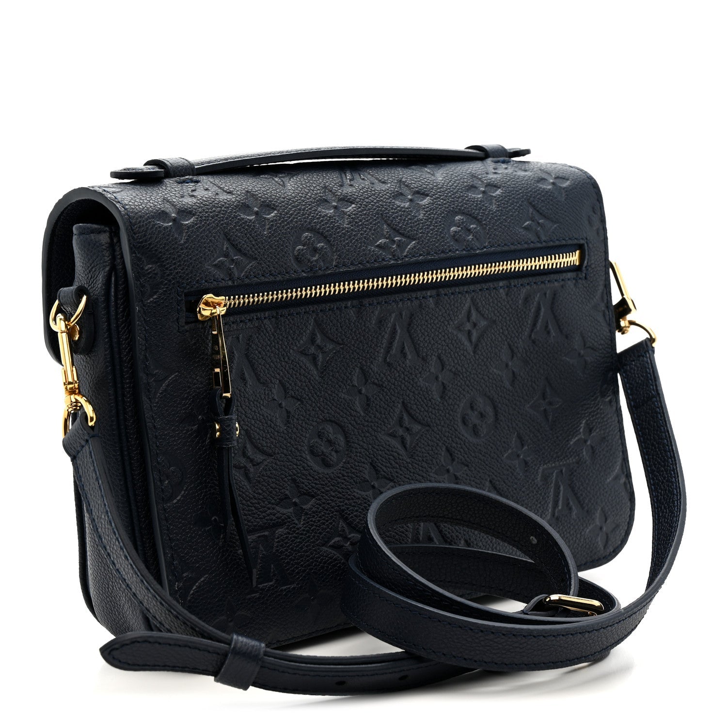 Empreinte Pochette Metis Navy