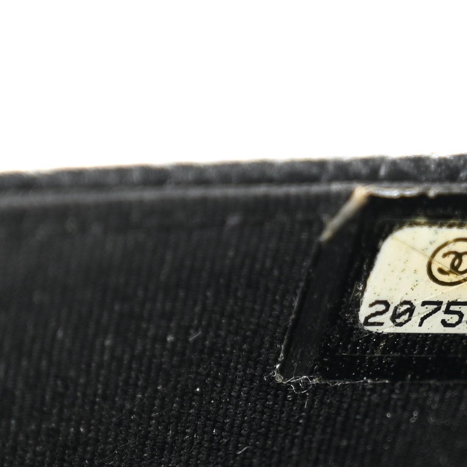 Caviar Timeless CC Wallet On Chain WOC Black