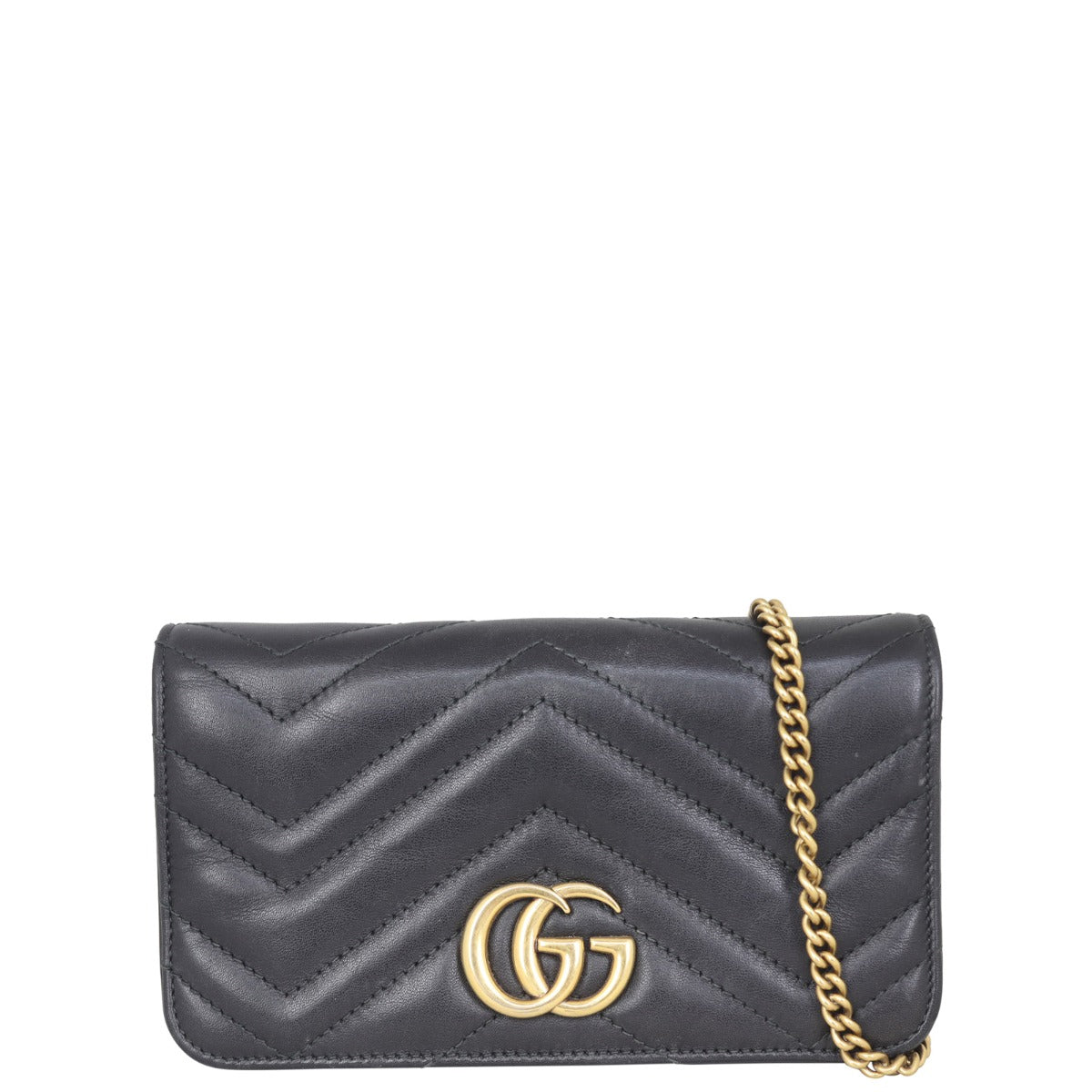 Gucci GG Marmont Super Mini Shoulder Bag
