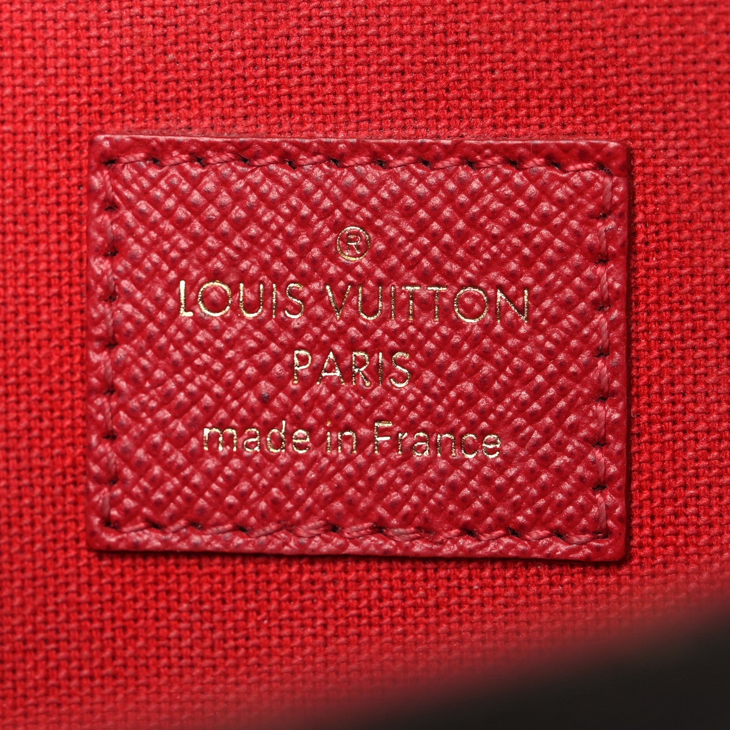 Damier Ebene Pochette Felicie Chain Wallet