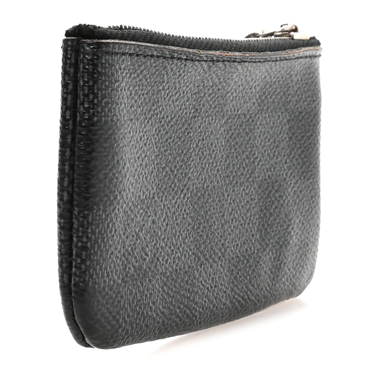 Damier Graphite Key Pouch